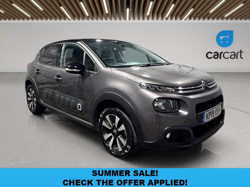 Citroen C3, 2019 for sale