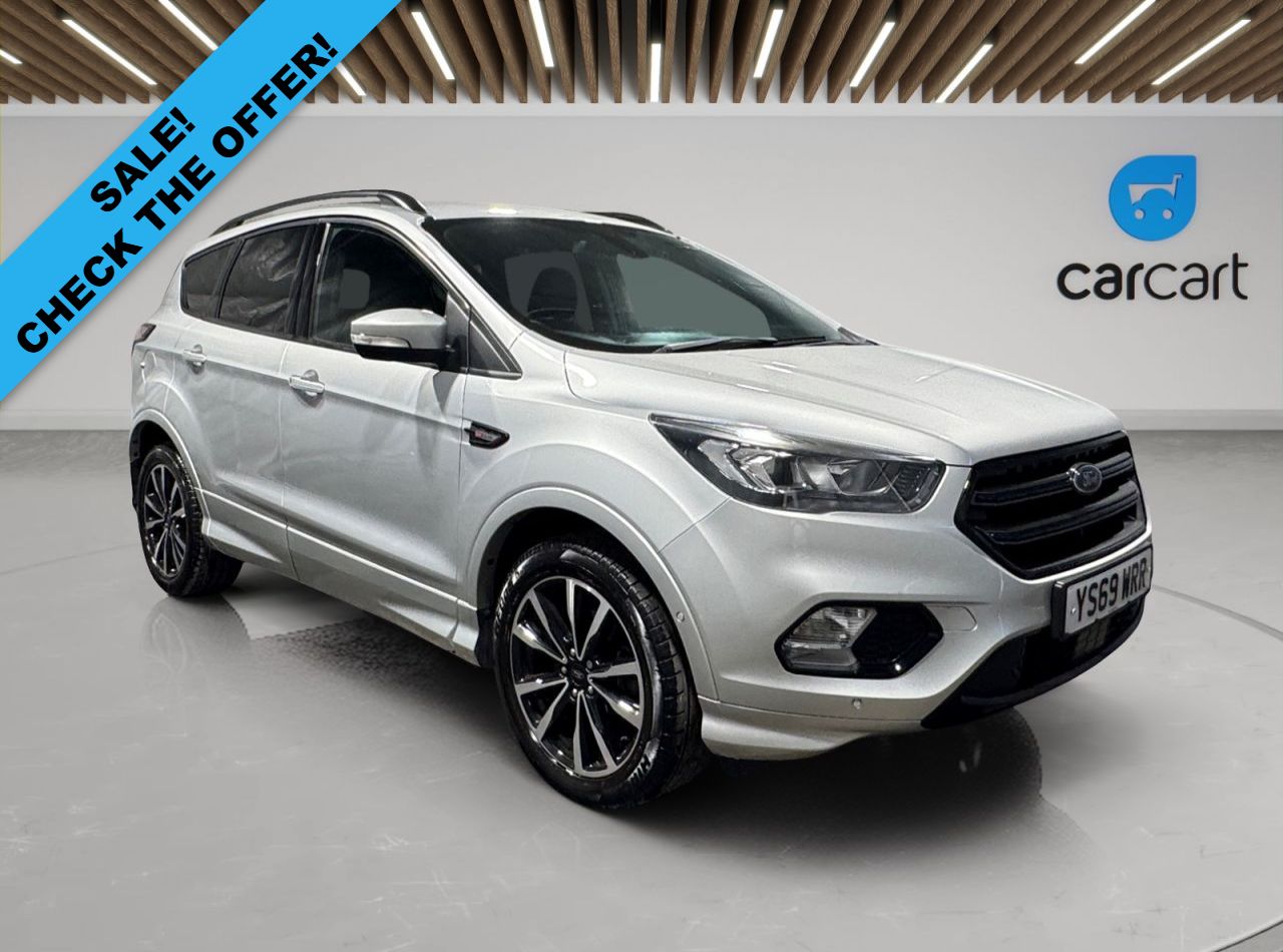 2019 Ford Kuga