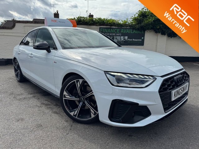 2022 Audi A4