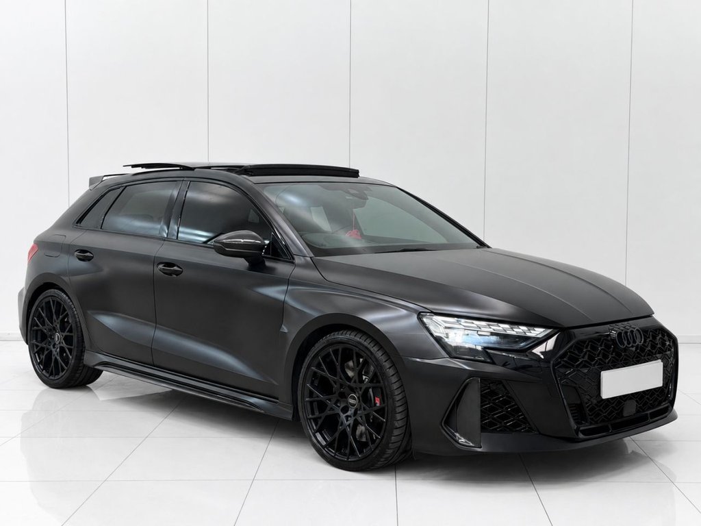 2025 Audi Rs3