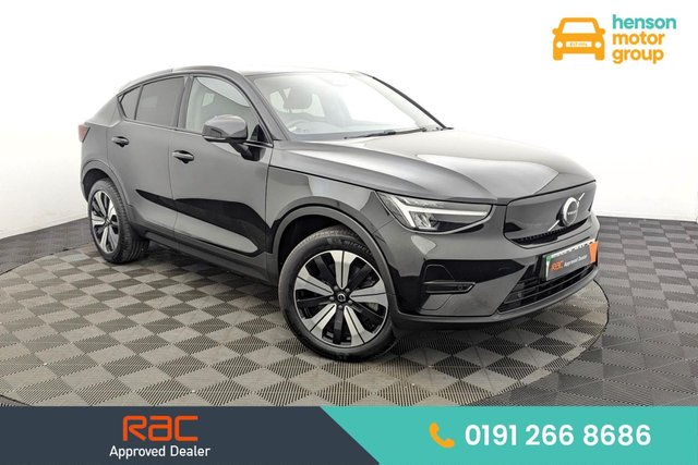 2023 Volvo C40