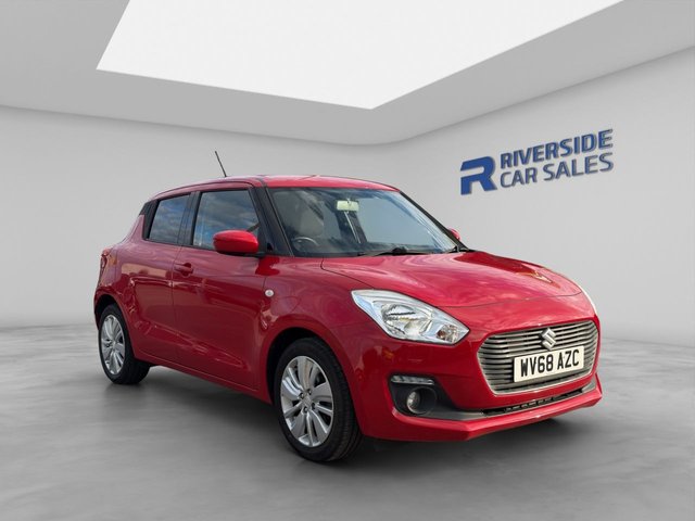 2018 Suzuki SWIFT