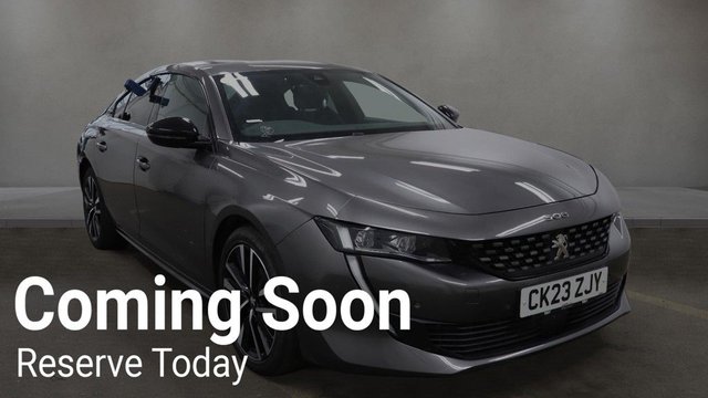 2023 Peugeot 508