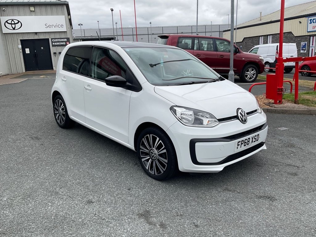 Volkswagen Up