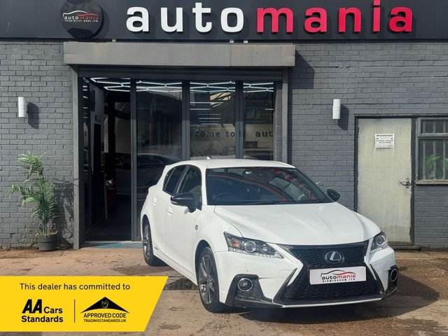 2018 Lexus Ct