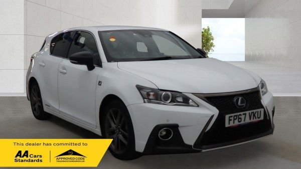 2018 Lexus CT
