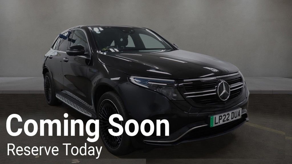 Mercedes-Benz Eqc