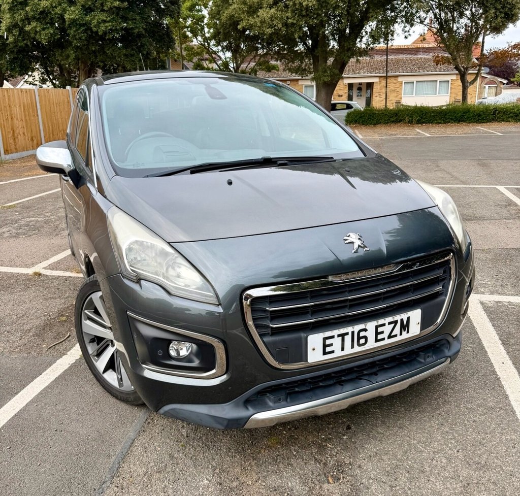 Peugeot 3008