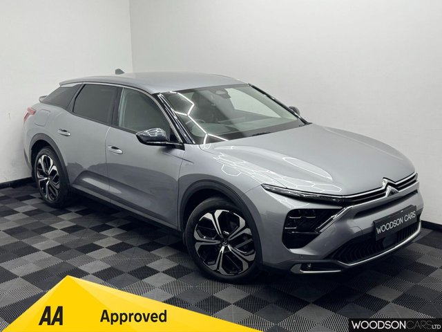 2023 Citroen C5