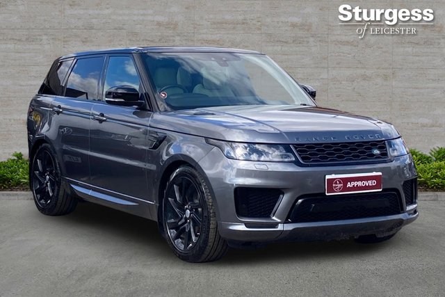 2018 Land Rover Range Rover Sport