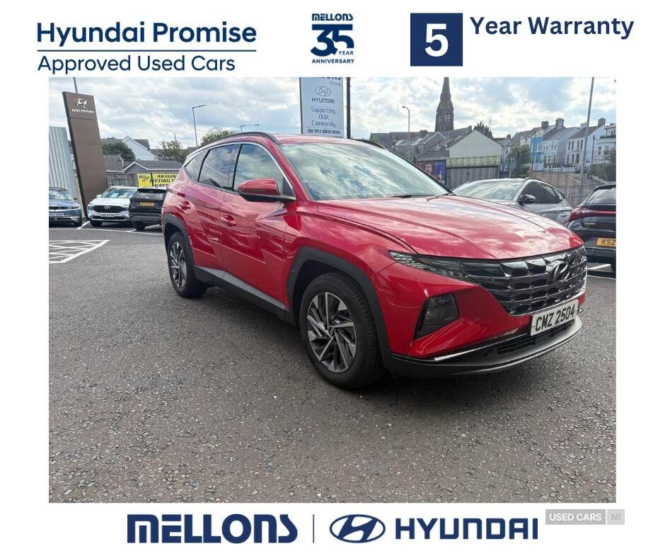 2023 Hyundai Tucson