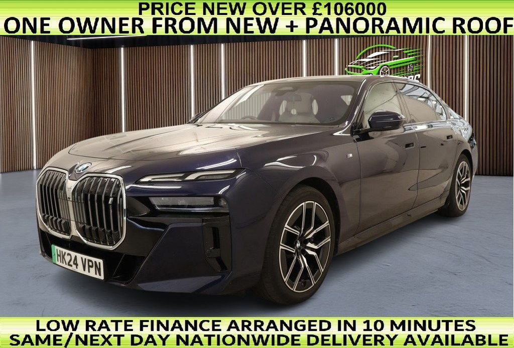 Bmw I7
