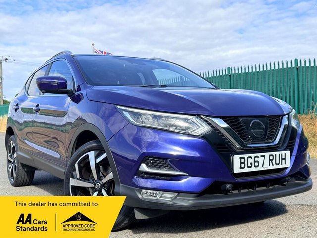 2017 Nissan Qashqai