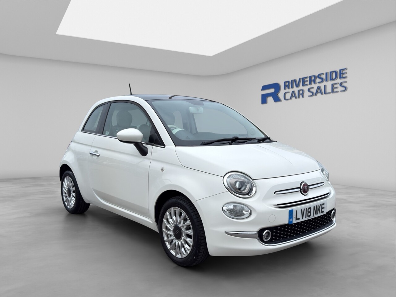 2018 Fiat 500