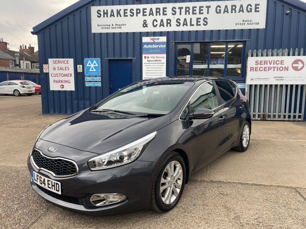 2014 Kia CEED