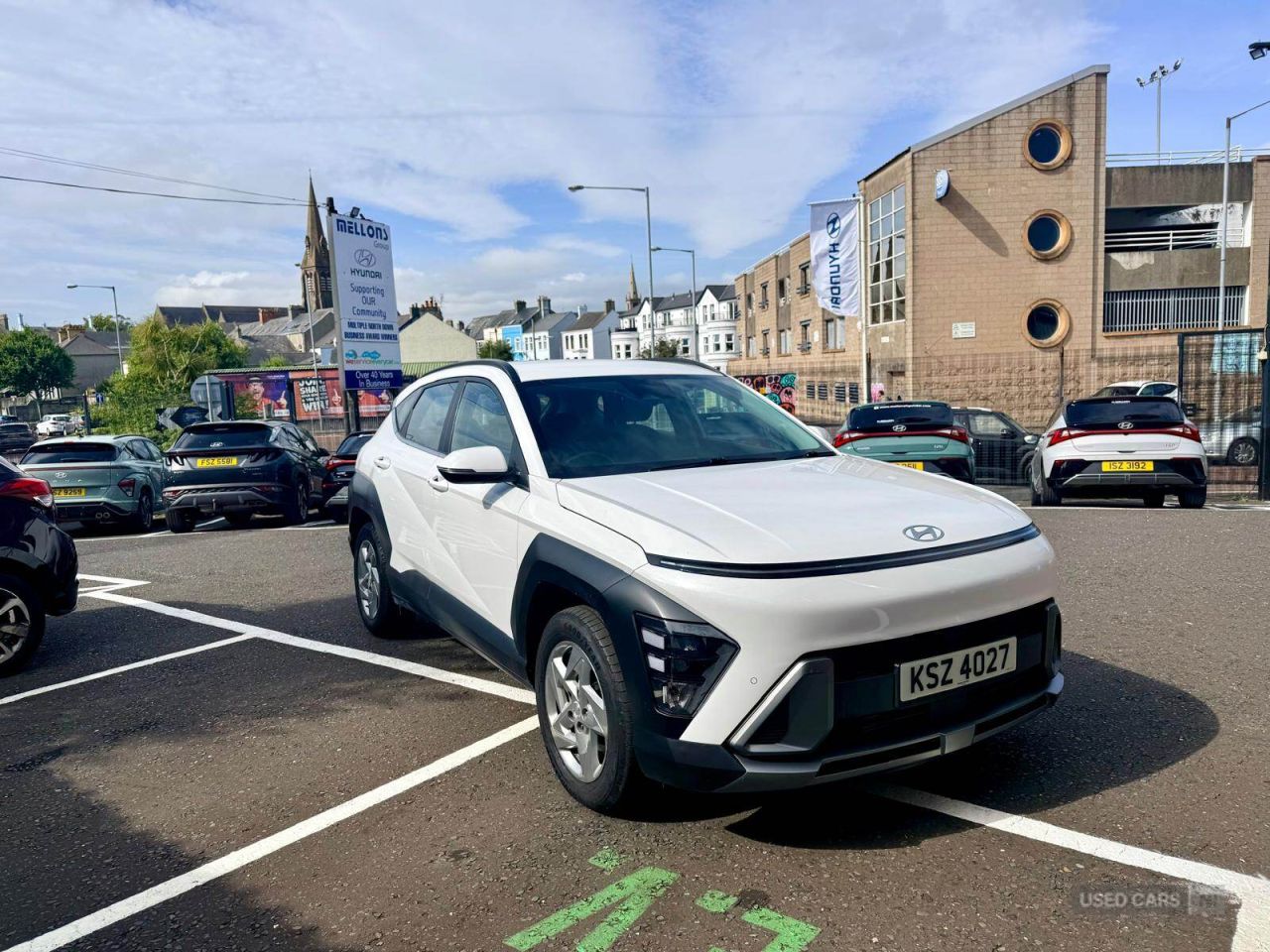 2024 Hyundai Kona