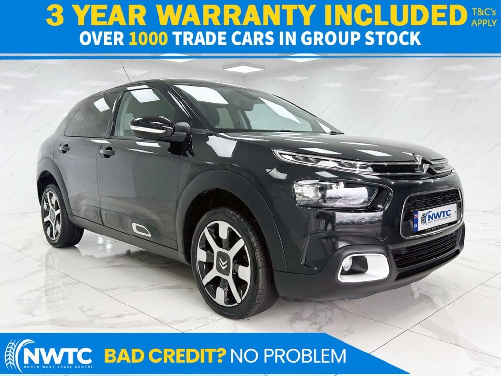 Citroen C4 Cactus