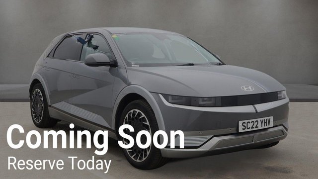 2022 Hyundai Ioniq 5