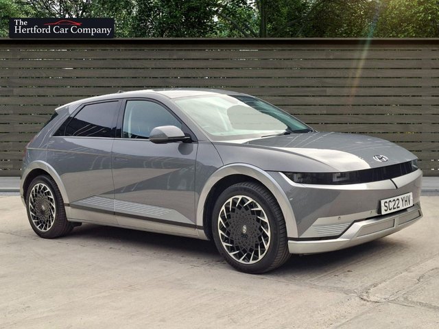 2022 Hyundai Ioniq 5