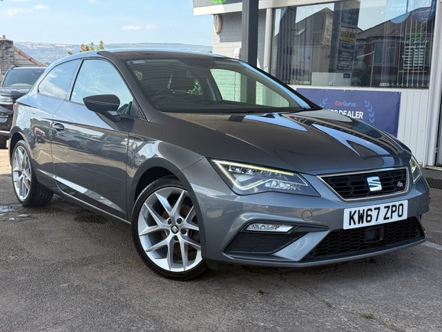 2018 Seat Leon