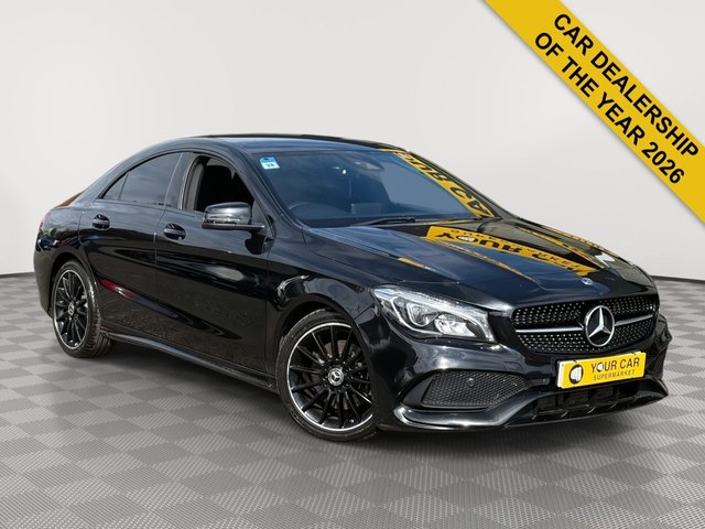 2019 Mercedes-benz Cla
