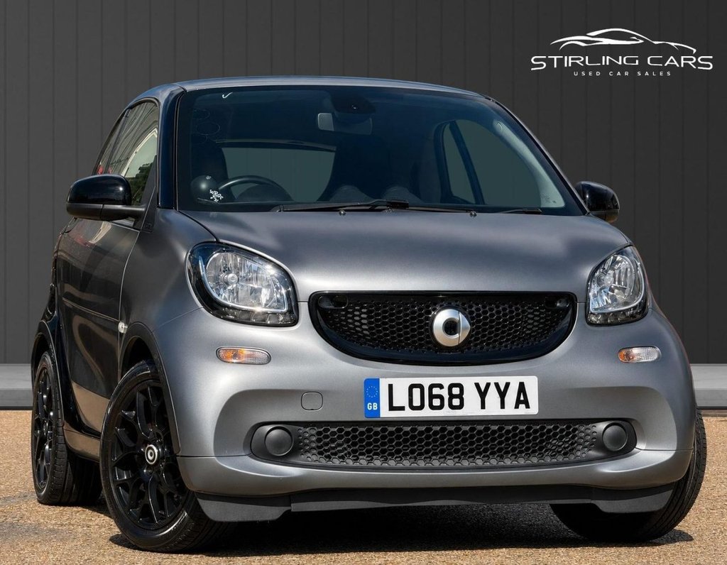2019 Smart Fortwo