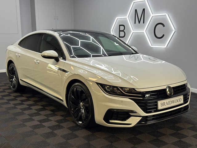 2019 Volkswagen Arteon