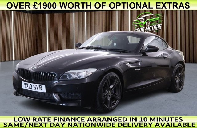 2013 BMW Z4