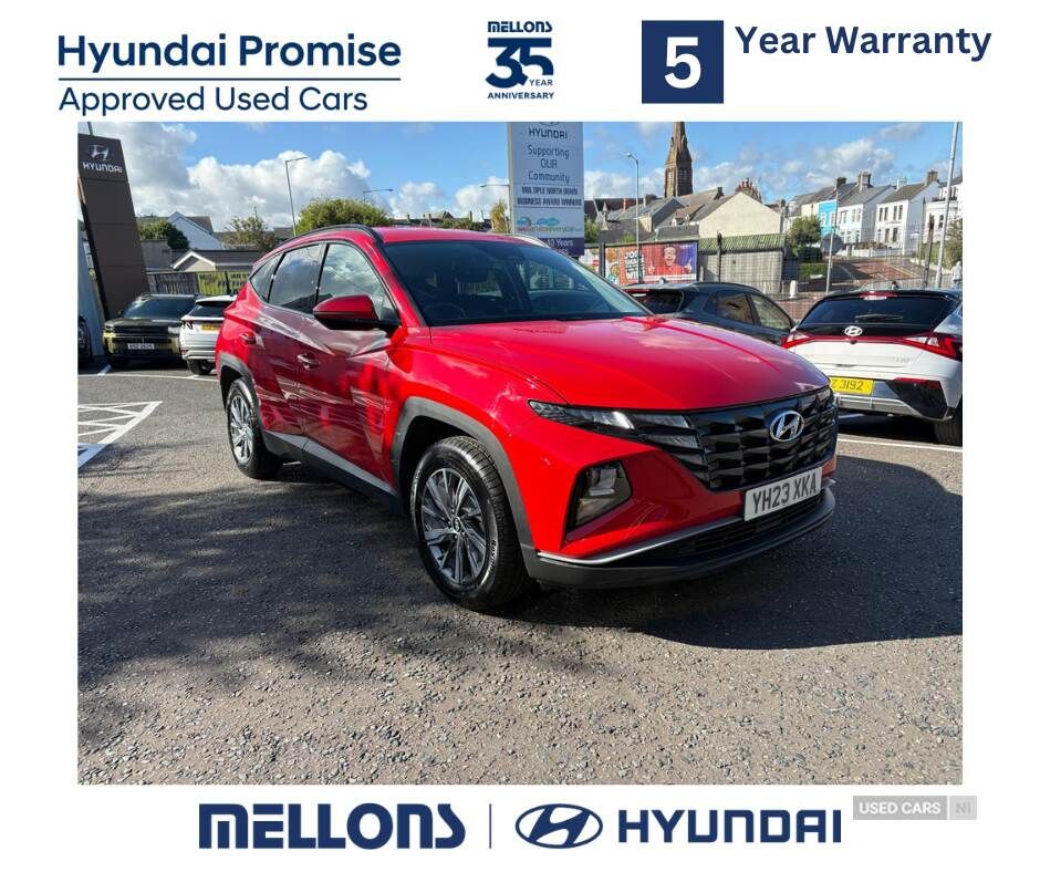 2023 Hyundai Tucson