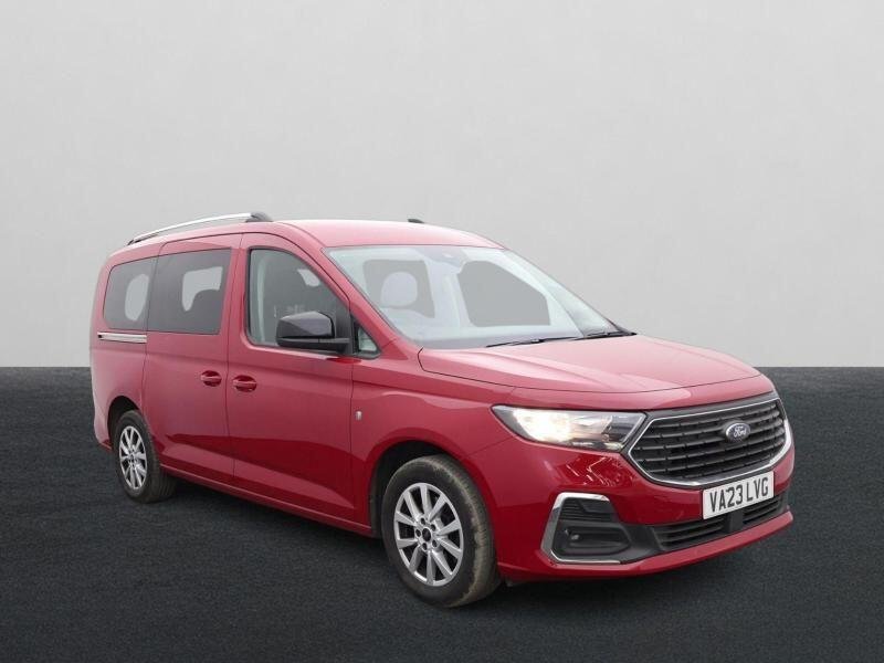 Ford Tourneo Connect