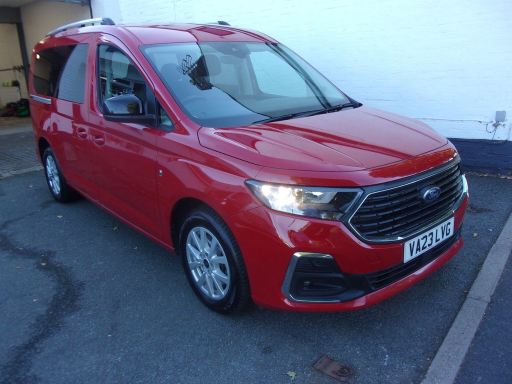 Ford Tourneo Connect