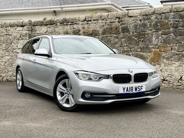 2018 BMW 3 Series