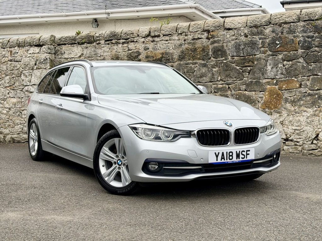 2018 BMW 3 Series