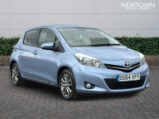 2014 Toyota YARIS