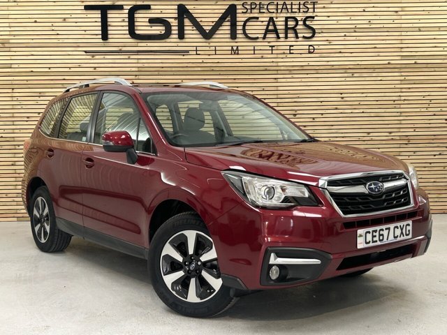 2017 Subaru Forester