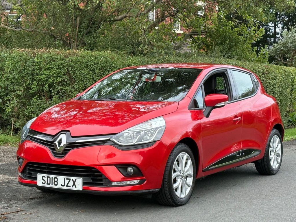 2018 Renault CLIO