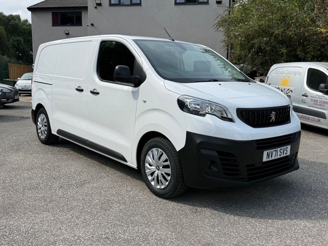 2022 Peugeot Expert