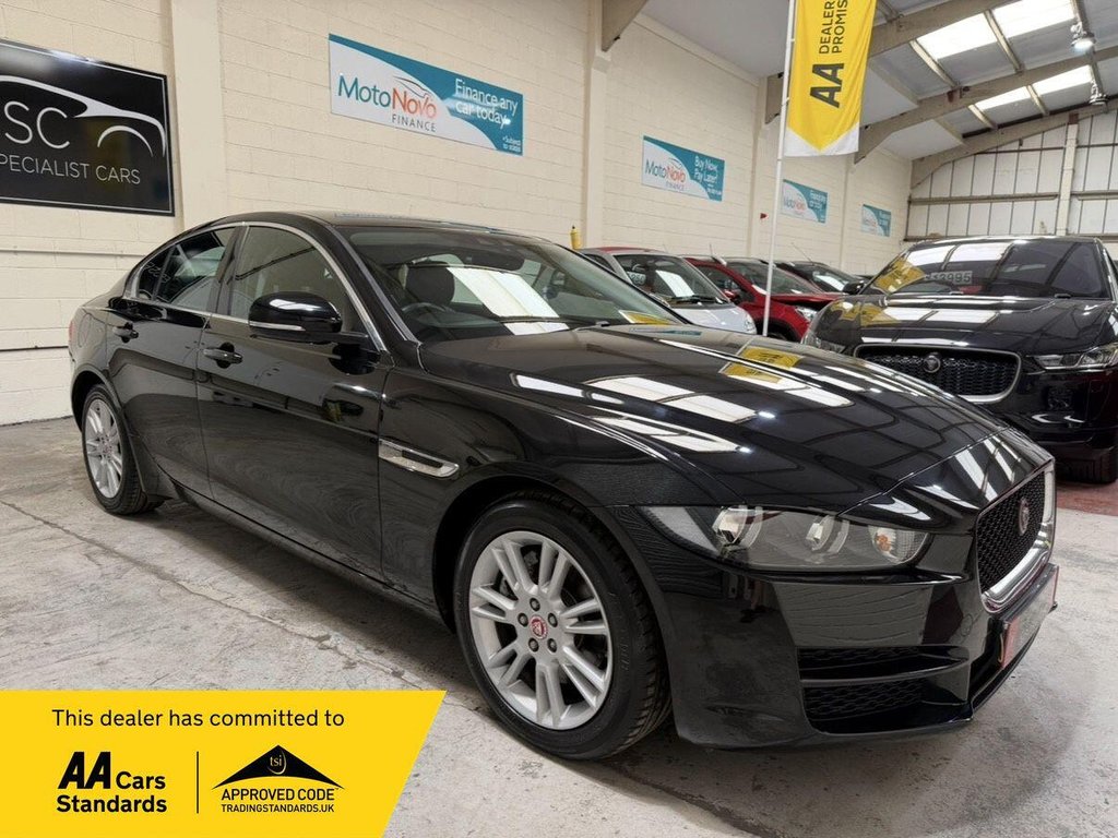 Jaguar Xe