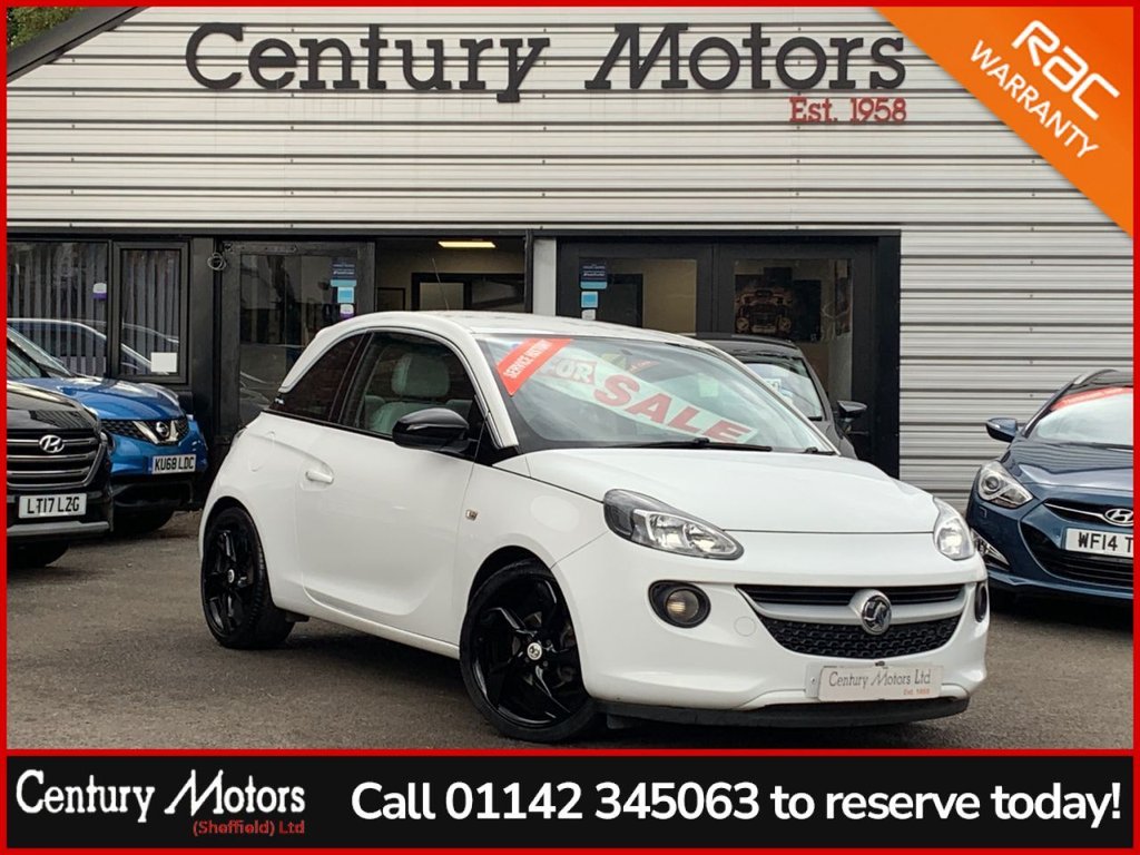 Vauxhall Adam