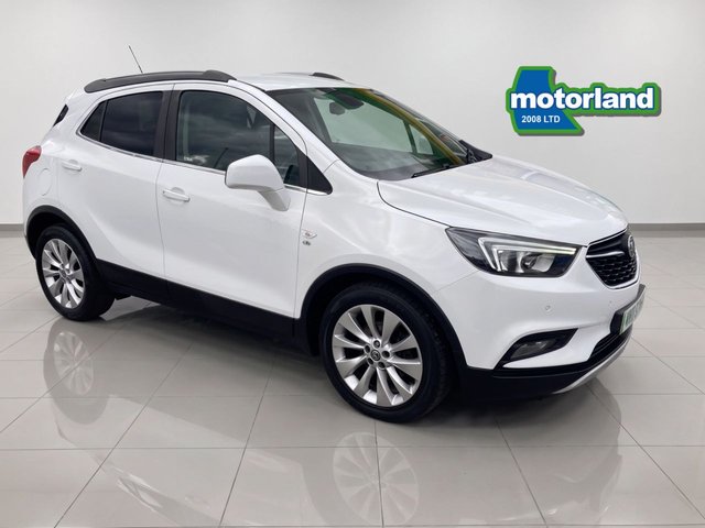 2016 Vauxhall MOKKA