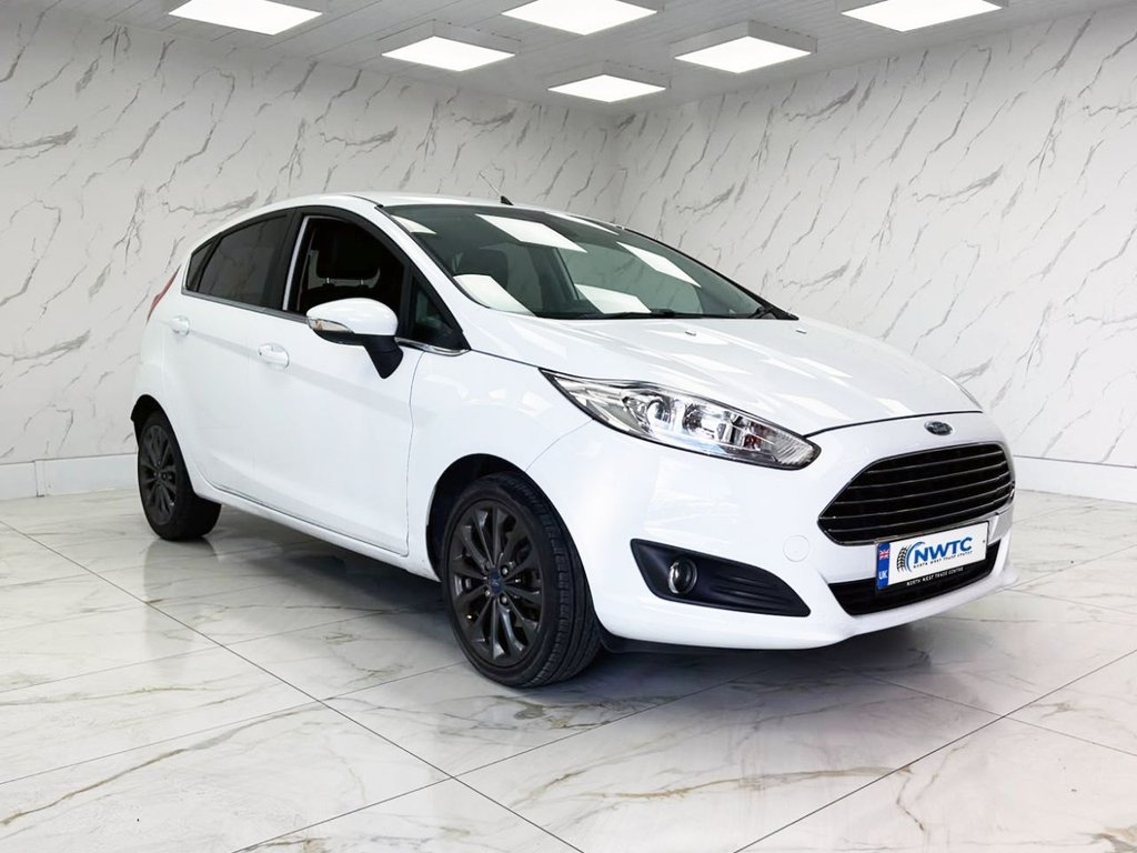 2016 Ford Fiesta