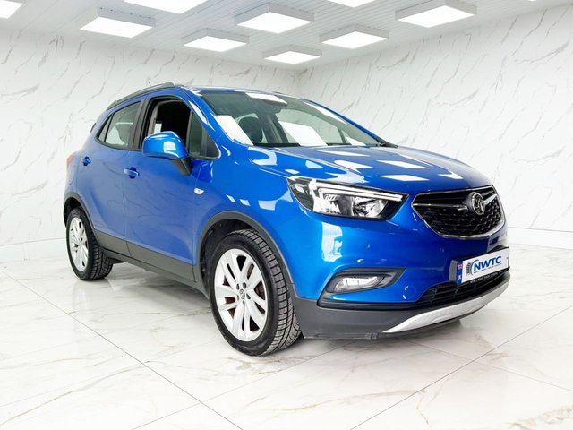 2017 Vauxhall Mokka X