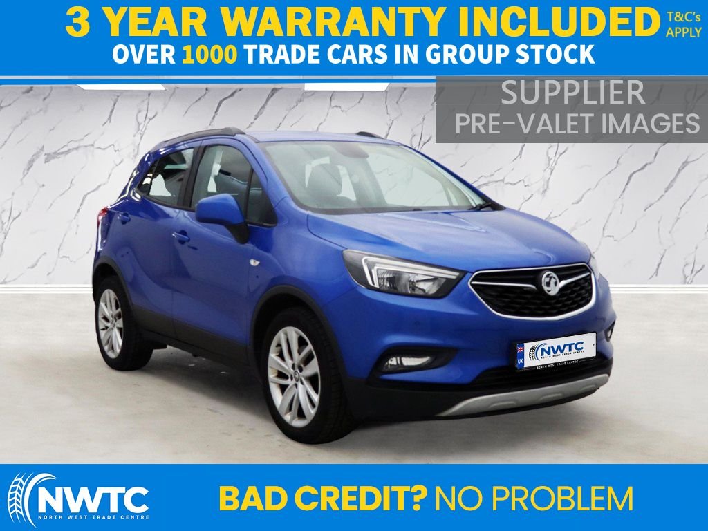 Vauxhall Mokka X