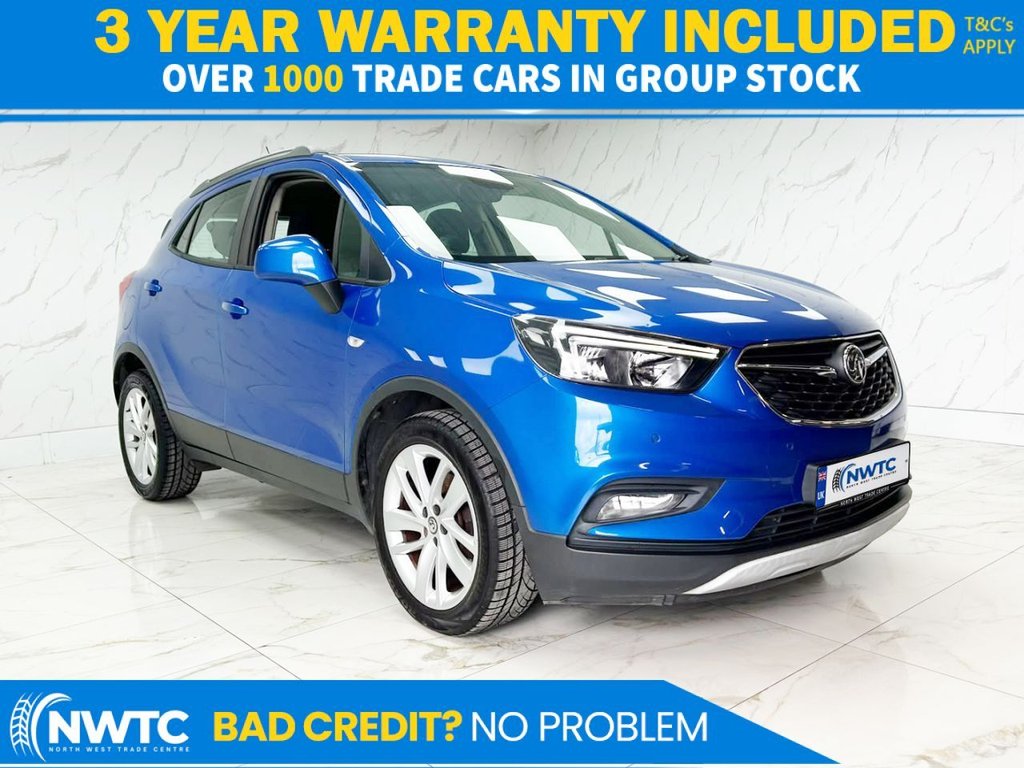 Vauxhall Mokka X
