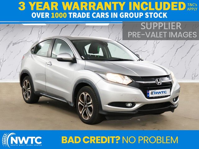 2016 Honda Hr-v