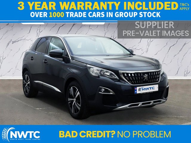 2017 Peugeot 3008