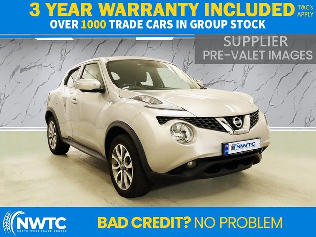 2016 Nissan Juke