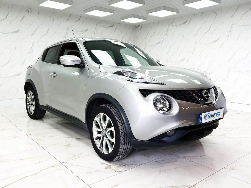 2016 Nissan Juke