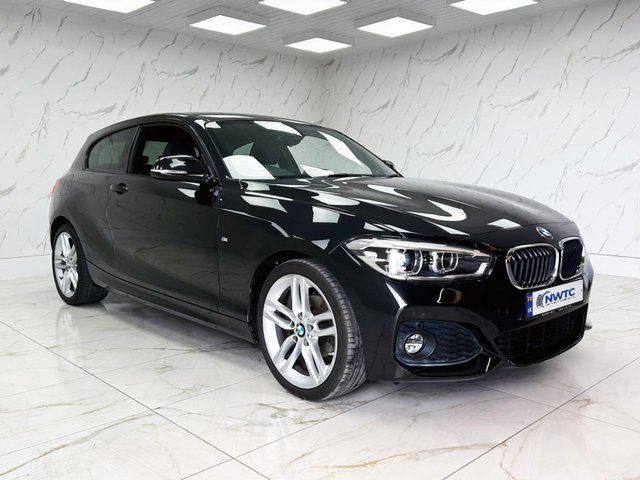 2016 BMW 1 Series