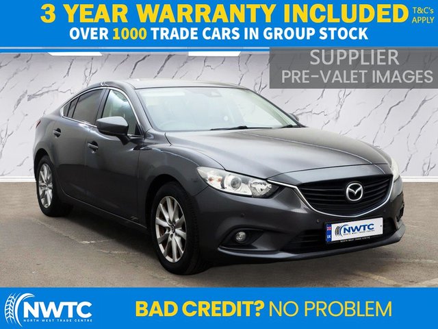 2018 Mazda Mazda6